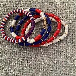 Park Lane Fire Cracker Bracelet